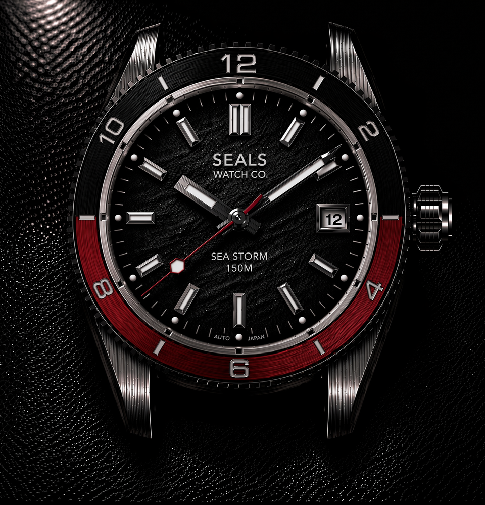 The Coke Bezel Explained: GMT's Iconic Black & Red