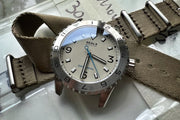 NEW: Dark Seal 12-Hour // Automatic Sport Watch - Seals Watch Co