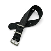 All-New Military Dive Watch Straps, Amazing Weave, 4 Colors - 20mm - Seals Watch Co