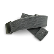 Parachute Style "No Pass" Elastic Watch Strap - Sky Gray - Seals Watch Co