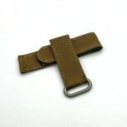 Sturdy Canvas Watch Strap with Hook & Latch System | 22mm - Seals Watch Co