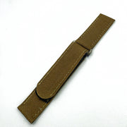 Sturdy Canvas Watch Strap with Hook & Latch System | 22mm - Seals Watch Co
