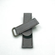Sturdy Canvas Watch Strap with Hook & Latch System | 22mm - Seals Watch Co