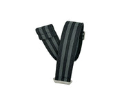 Parachute "No Pass" Elastic Watch Strap - Marine Nationale James Bond - Seals Watch Co