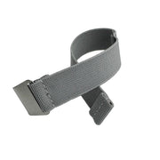 Sky Gray Parachute Watch Band by Seals Watch Company