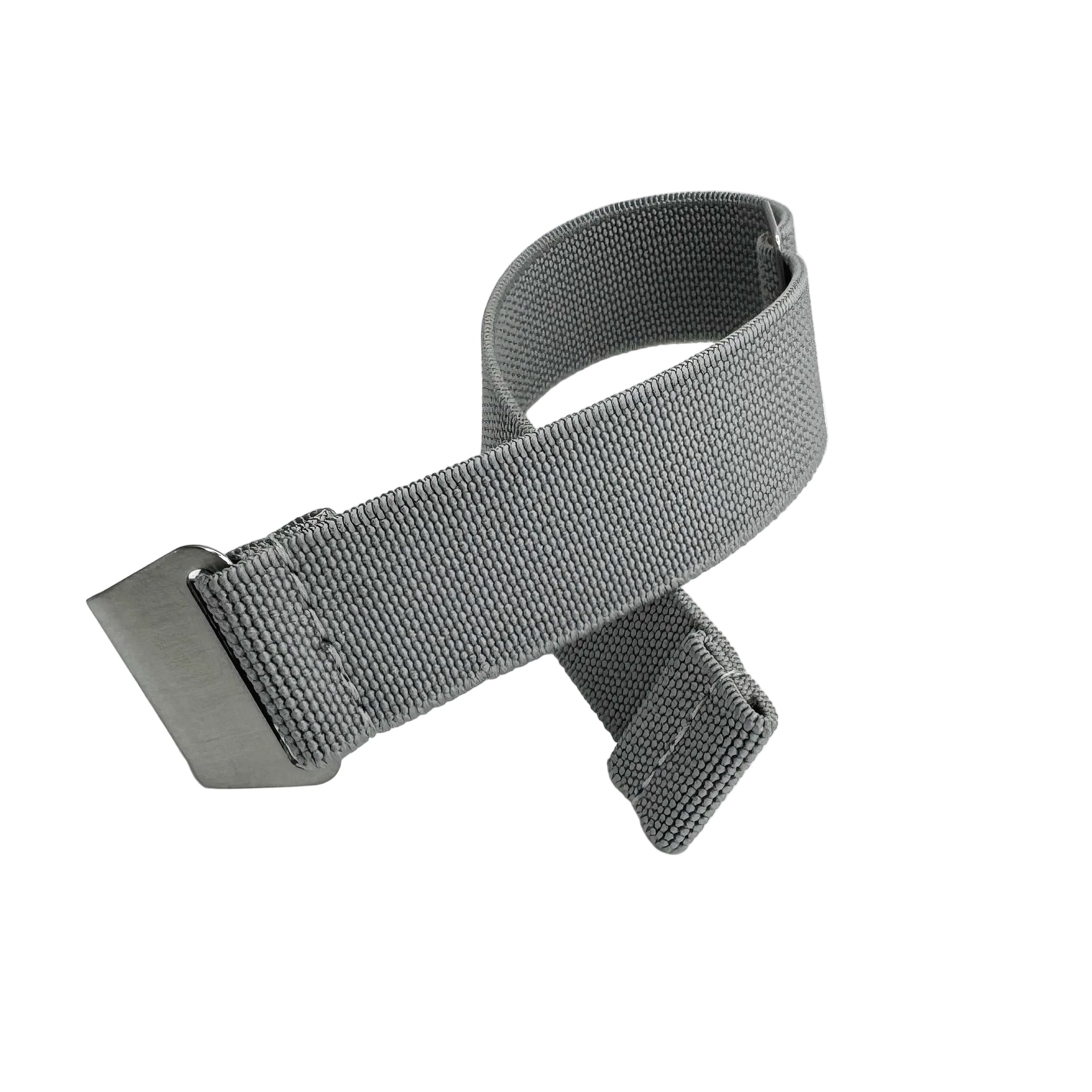 Sky Gray Parachute Watch Band by Seals Watch Company