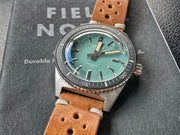 "Sea Storm" Dive Watch - Limited Run Skin Diver - With Date - Seals Watch Co