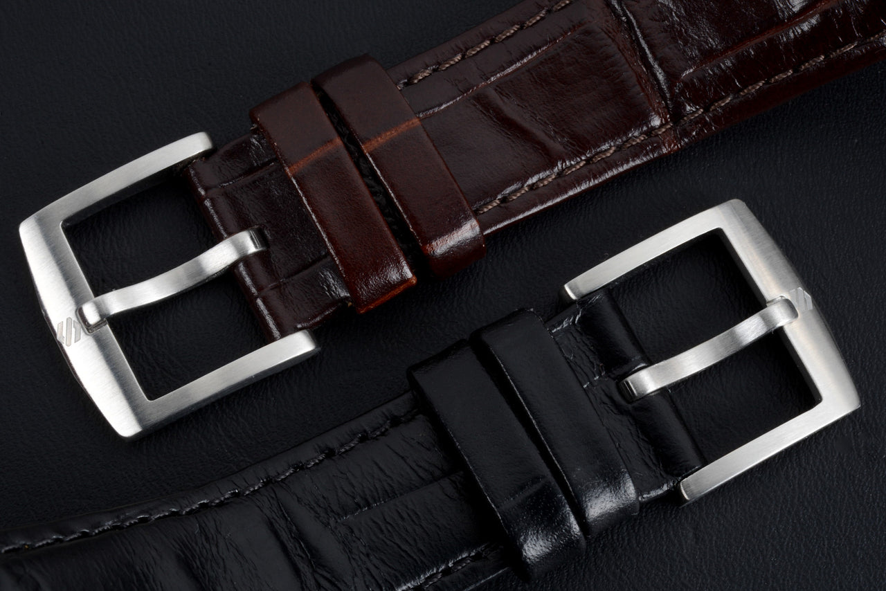 Standard OEM Leather Strap - Only Fits Model A - American Microbrand