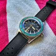 "Sea Storm" Dive Watch - Limited Run Skin Diver - With Date - Seals Watch Co