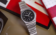Model A.5 Automatic Wrist Watch - Michael Knight - Seals Watch Co