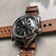"Sea Storm" Dive Watch - Fixed Bezel - With Date - Seals Watch Co