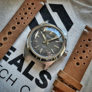 "Sea Storm" Dive Watch - Fixed Bezel - No Date - Seals Watch Co