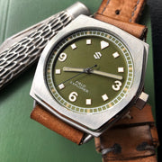 Model C Field Explorer | American Field Watch, Automatic - Seals Watch Co